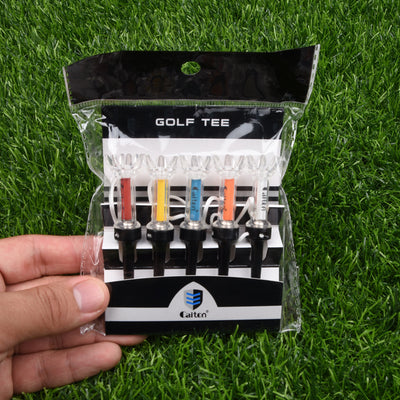 5pcs Boxed Magnetic  Ball TEE Cue Ball TEE Tee Ball Nail Equipment 79,90mm